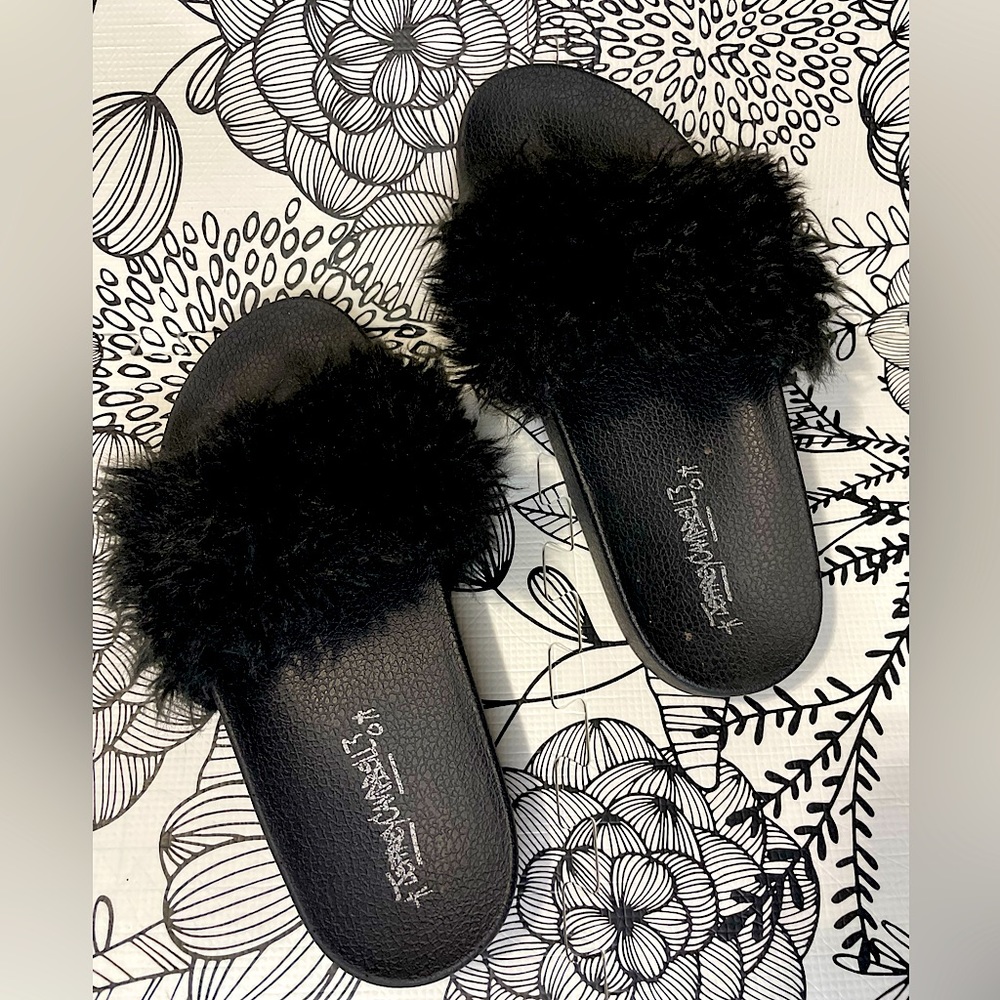 Jeffrey Campbell Lucky Me Slide